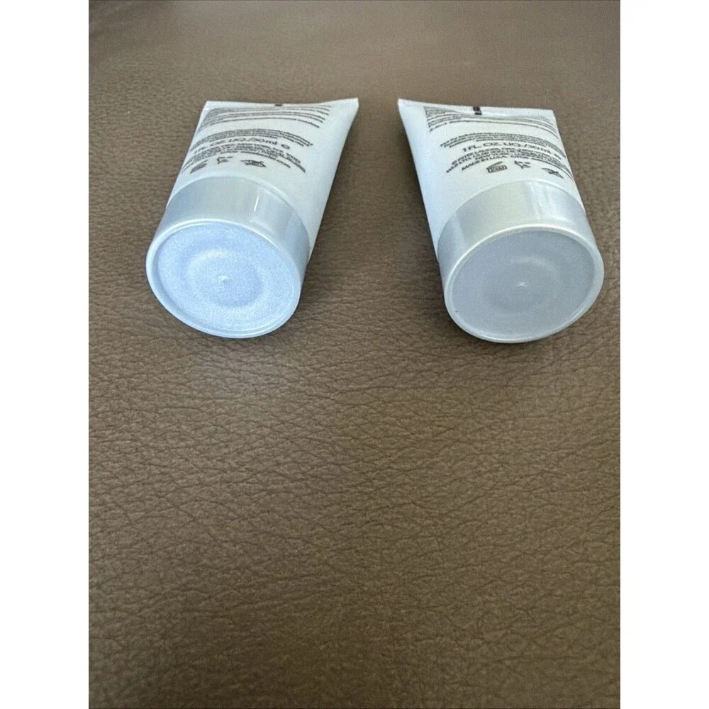Estée Lauder Perfectly Clean Multi-Action Foam Cleanser Mask 30ml x2 Travel Size